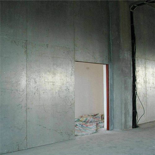 抗爆墻價格 抗爆墻報價