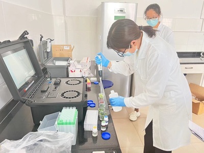 姚安縣檢驗檢測所開展多功能食品安全檢測業務培訓 提升檢驗檢測服務能力