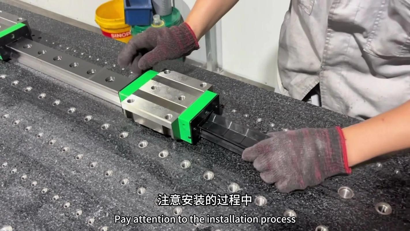 直線導軌精度檢測與檢驗檢測服務全解析