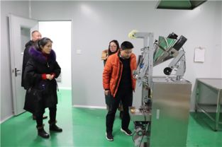 眉山市食品藥品檢驗檢測中心 加強技術幫扶 服務轄區企業 獻力市場監管 檢驗檢測服務